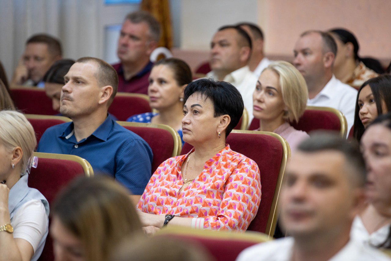 В Анапе с начала года диспансеризацию прошли около 55 тыс. человек